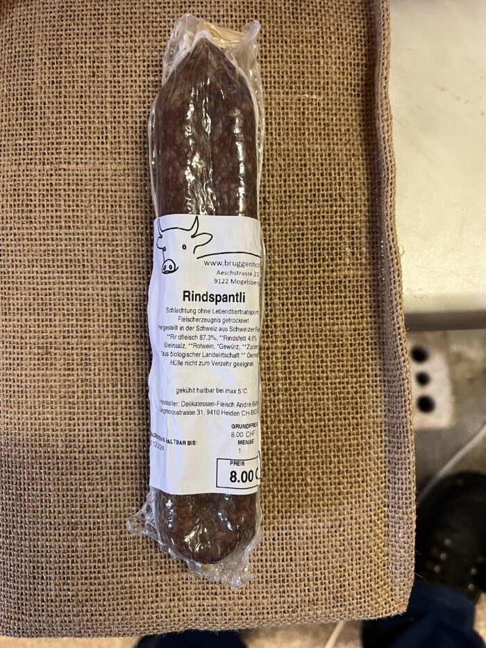 Rinds-Pantli